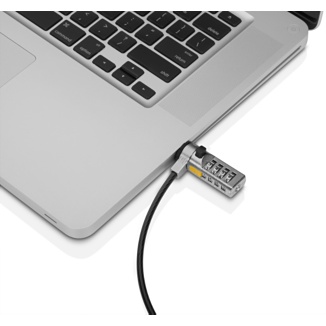 Kensington Combination Laptop Lock for Apple 64673